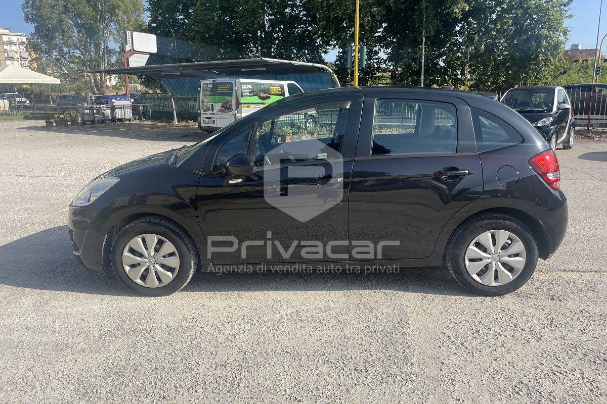 CITROEN C3 1.4 GPL airdream Seduction