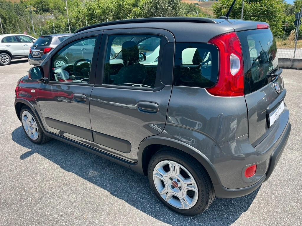 Fiat Panda 1.0 FireFly S&S Hybrid City Life