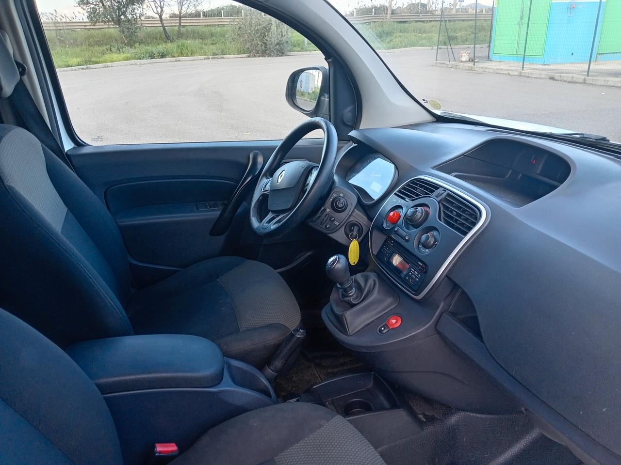 Renault Kangoo Blue dCi 95CV Express Furgone Ice