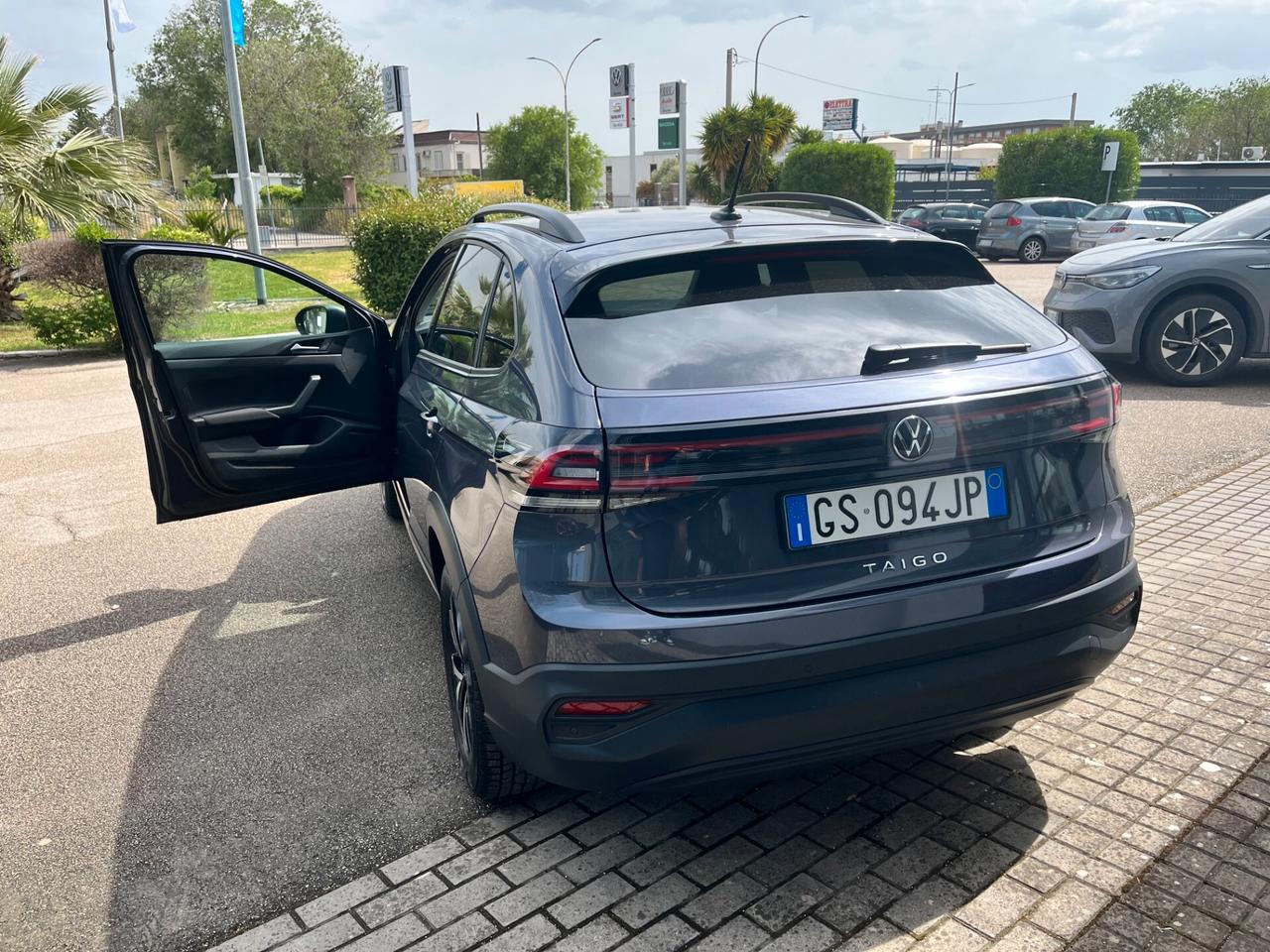 Volkswagen Taigo 1.0 TSI 95 CV Life