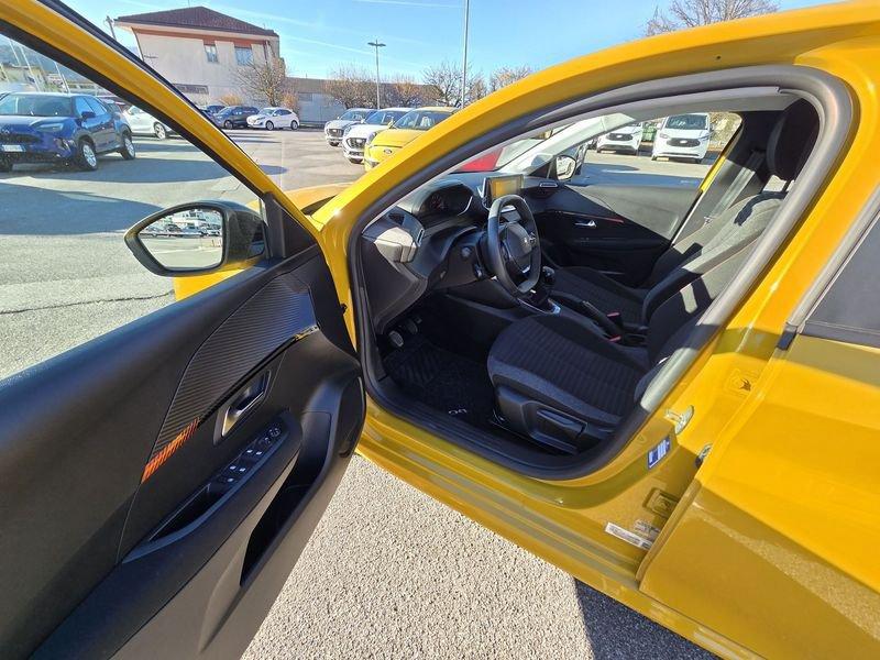 Peugeot 208 Active Pack PureTech 75 S/S