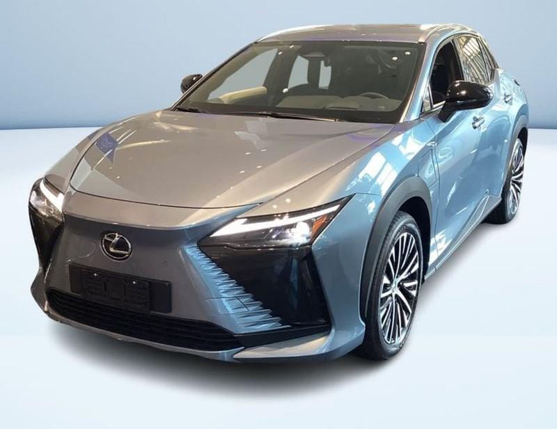 Lexus RZ Full Electric RZ 450E AWD DESIGN MY23