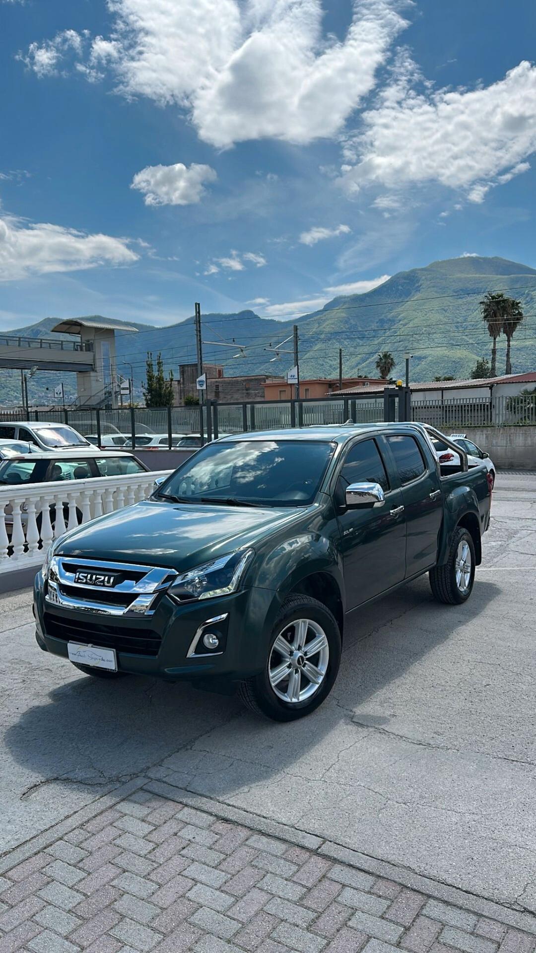 Isuzu D-Max 1.9 Space Cab Satellite 4WD A/C