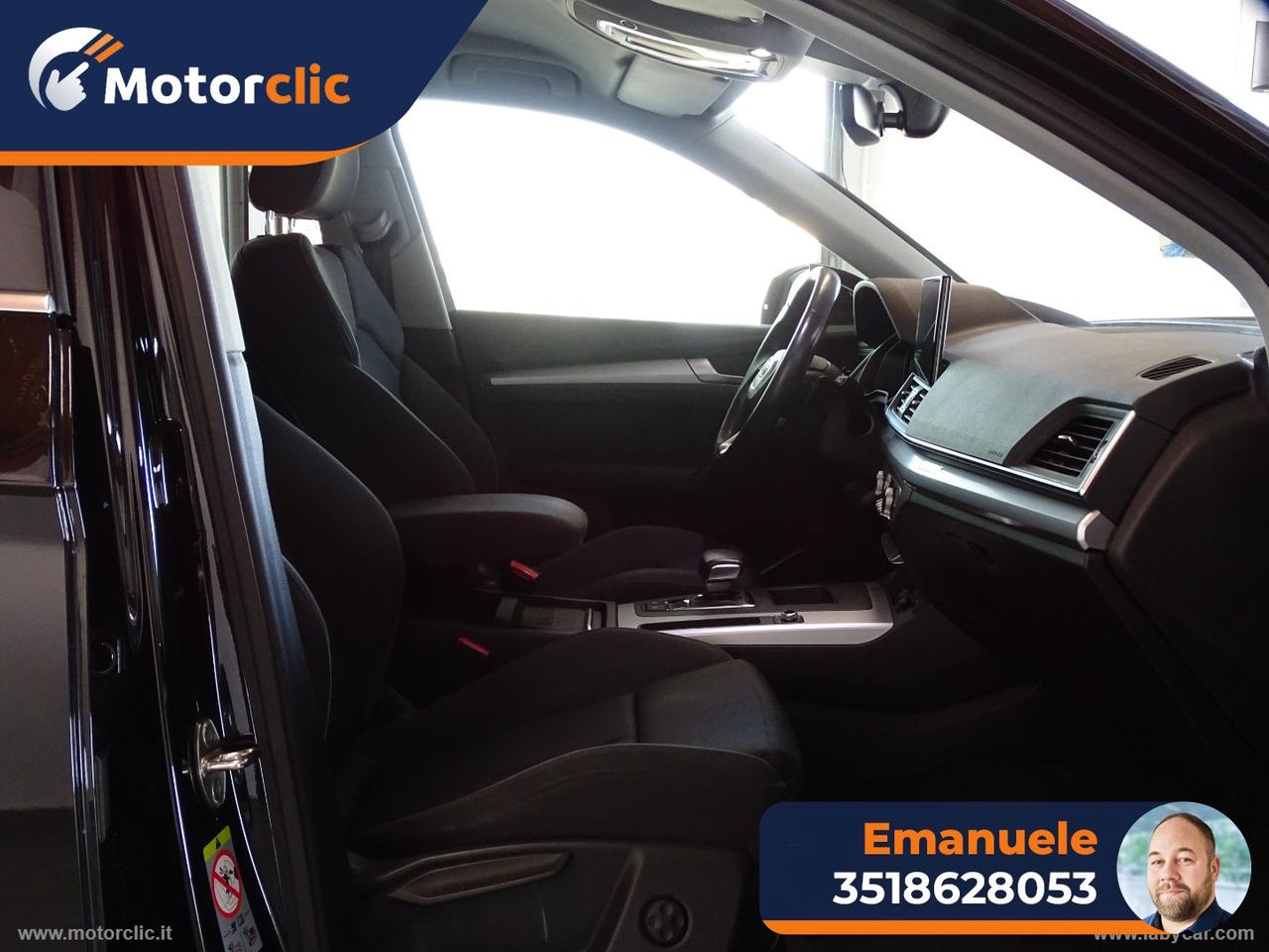 AUDI Q5 40 TDI 204CV qu. S tr. S line plus