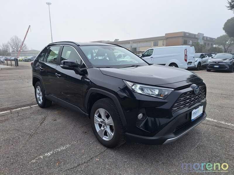 Toyota RAV4 2.5 vvt-ie hybrid Active 2WD ECVT