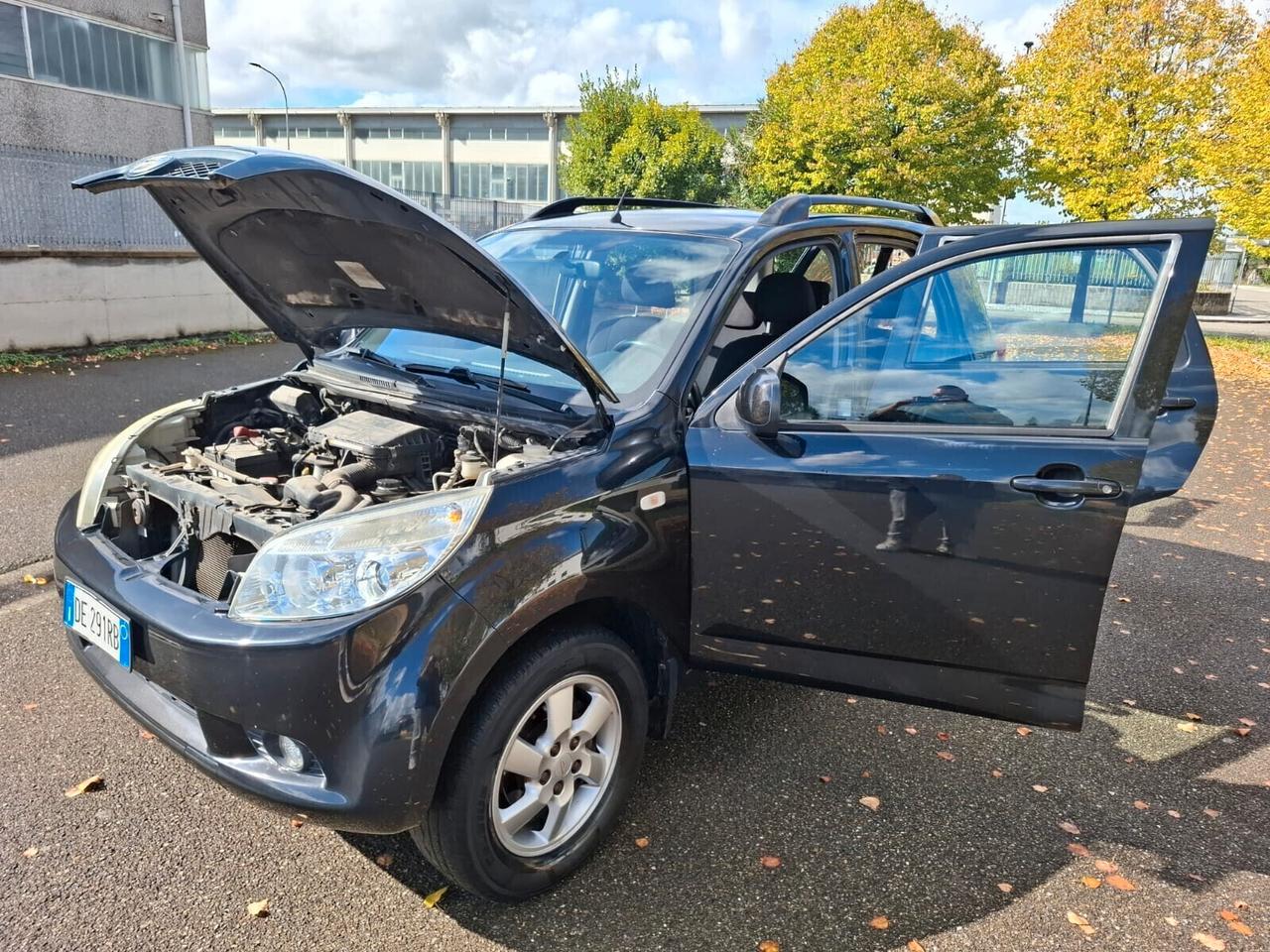 Daihatsu Terios 1.5 4WD del 2006