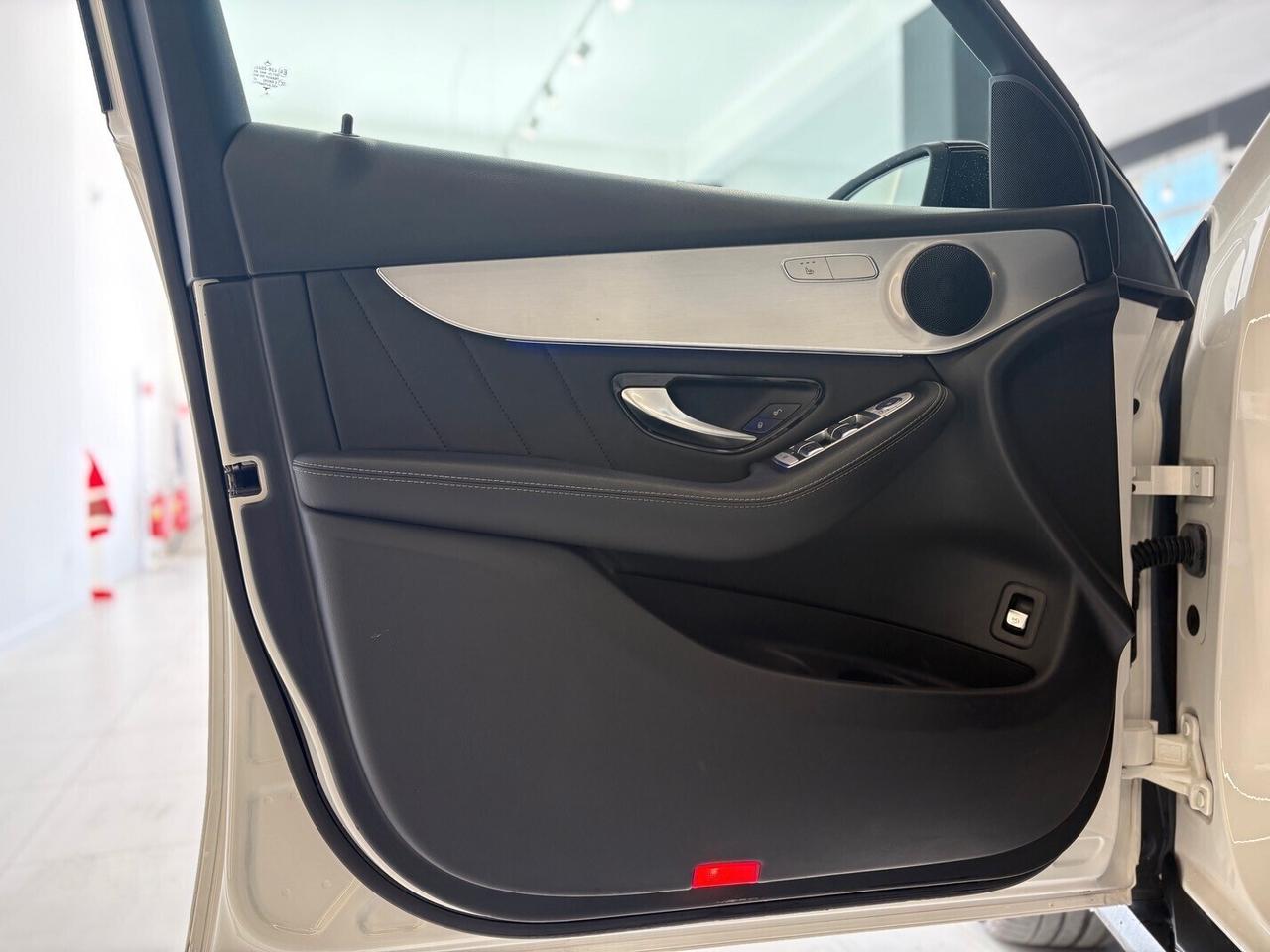 Mercedes GLC 220d 194 CV 4Matic Premium 10.2019