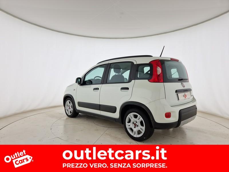 Fiat Panda 1.0 firefly hybrid city life s&s 70cv 5p.ti