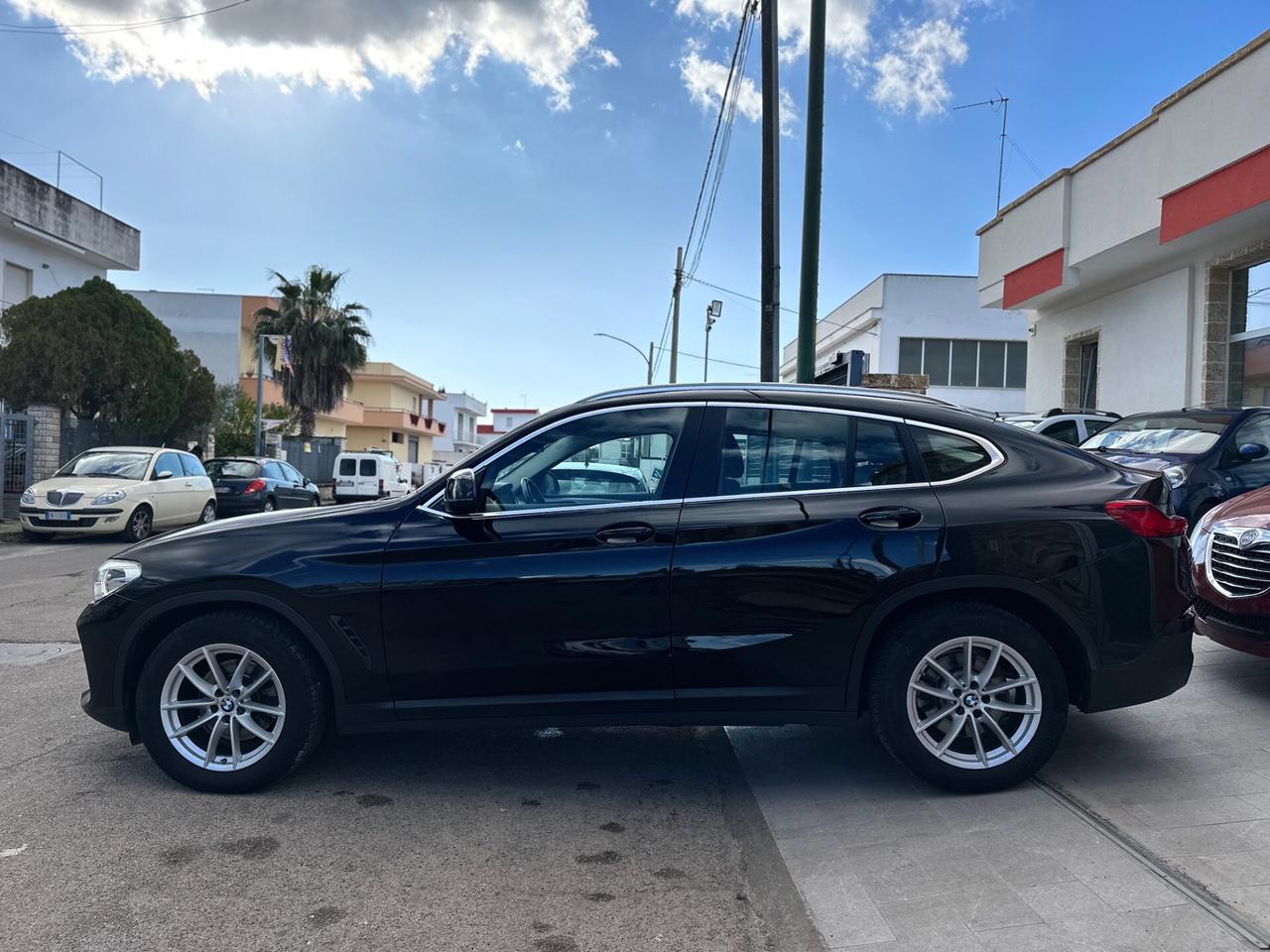 Bmw X4 xDrive20d Business Advantage-2019 HEAD UP/18"/LED