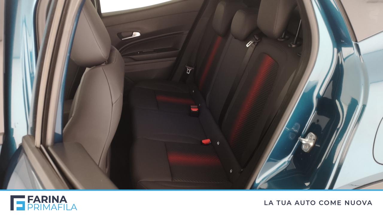 ALFA ROMEO Junior Ibrida Ibrida Speciale1.2 145cv Hybrid Edct6