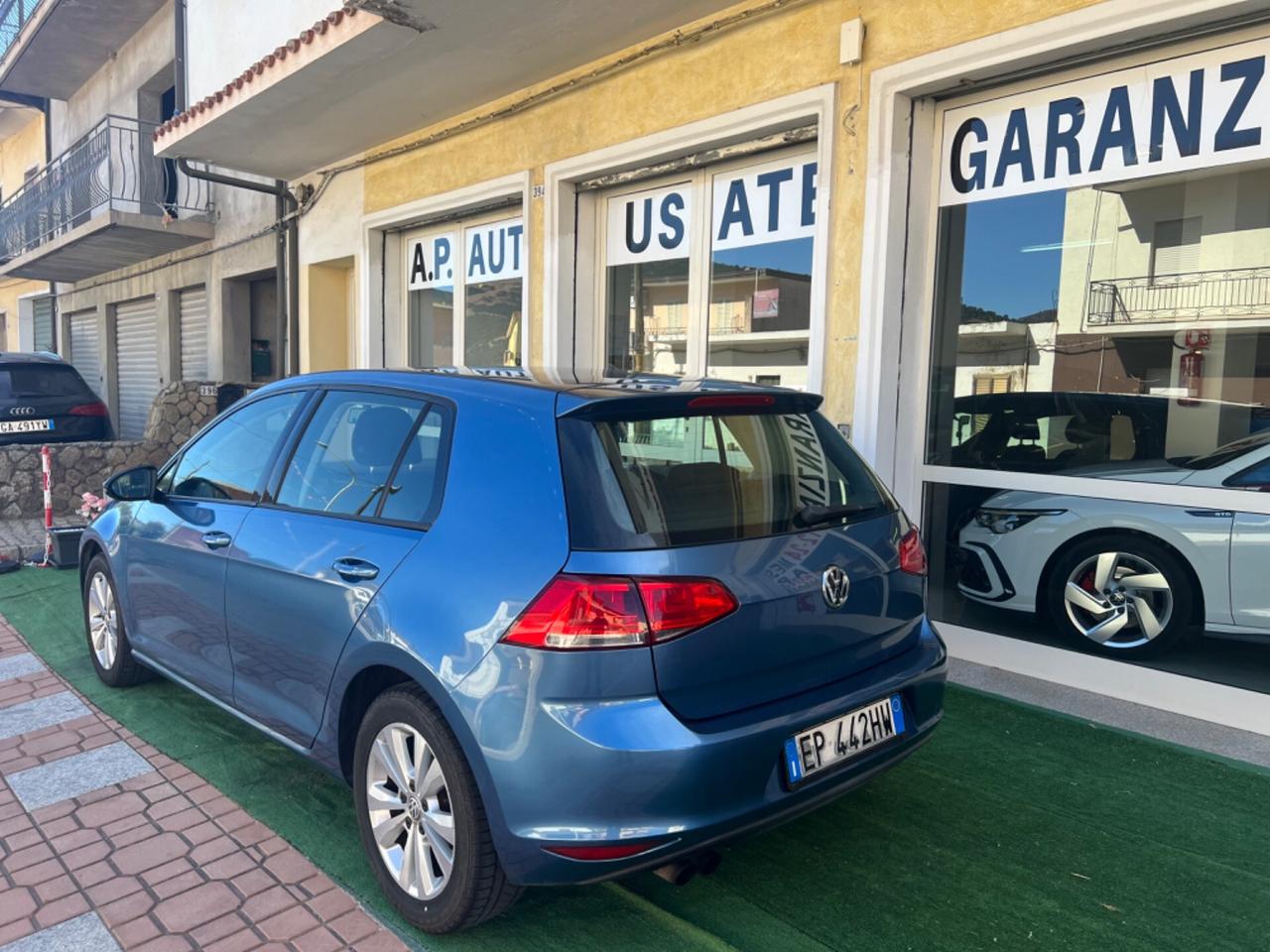 Volkswagen Golf 1.4 TSI 5p. Comfortline BlueMotion Technology