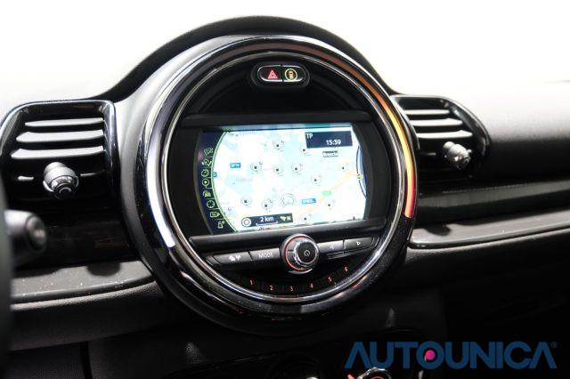 MINI Cooper Clubman 2.0 D BUSINESS AUTOMATICA FARI LED