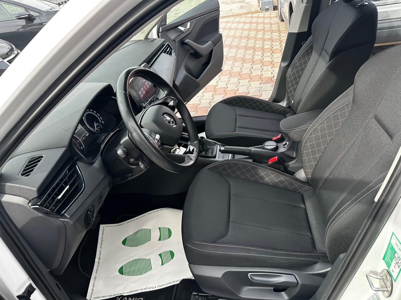 Skoda Kamiq 1.0 TSI 110 CV DSG Ambition