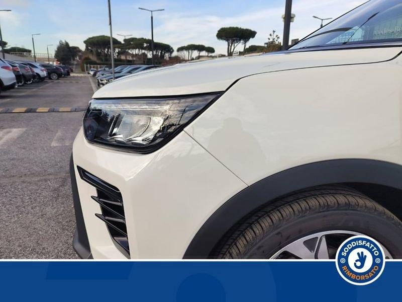 KGM Tivoli Luxury 1.5 Turbo GDI 163 CV