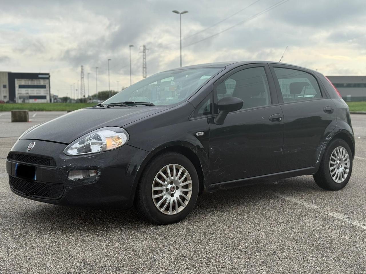 Fiat Punto 1.3 MJT II 75 CV 5 porte Street