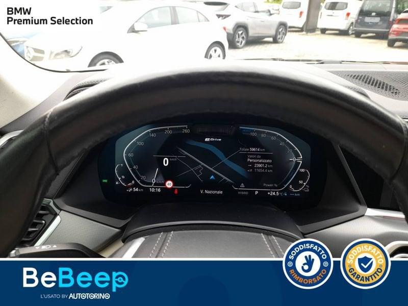 BMW X5 XDRIVE45E XLINE AUTO