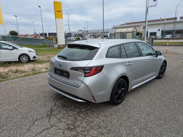 TOYOTA Corolla Touring Sports 1.8 Hybrid Black Edition