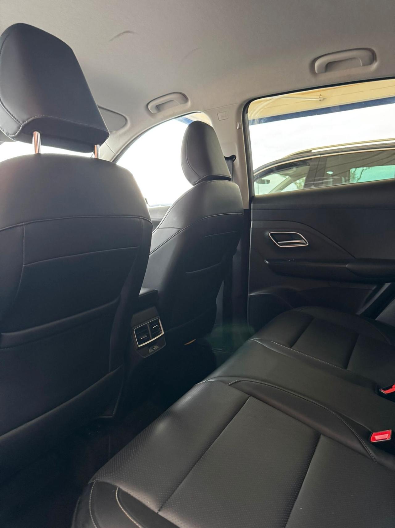 Mg ZS Hybrid+ Luxury - 2025