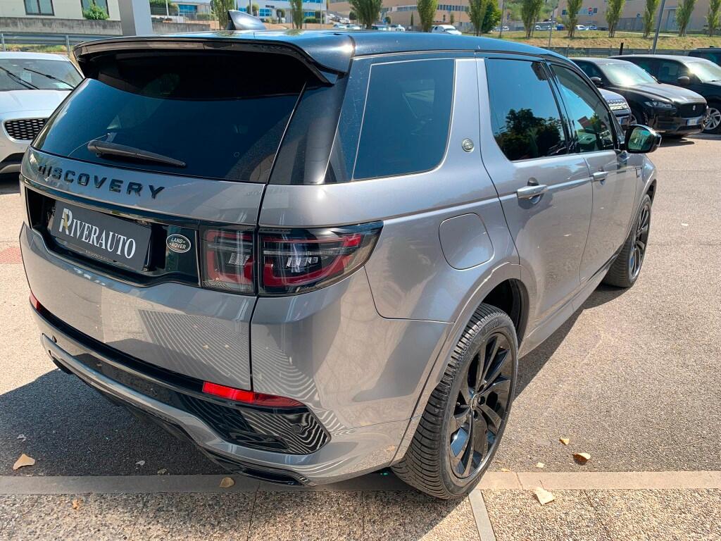 LAND ROVER Discovery Sport Discovery Sport 2.0 ...