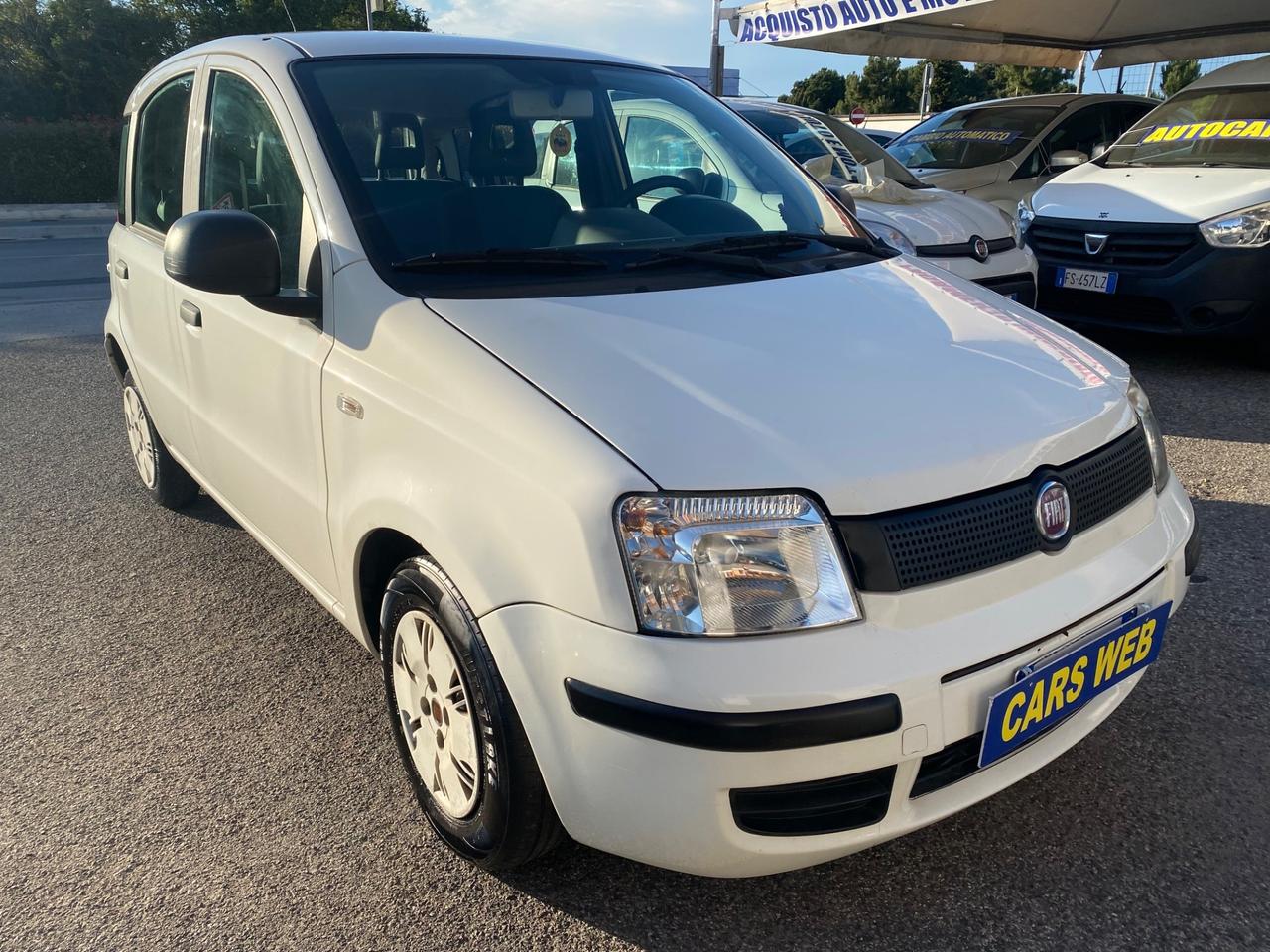 Fiat Panda 1.2 Dynamic nord Italia