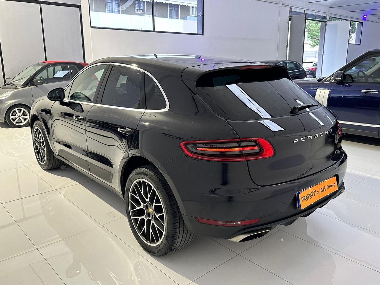 Porsche Macan 2.0