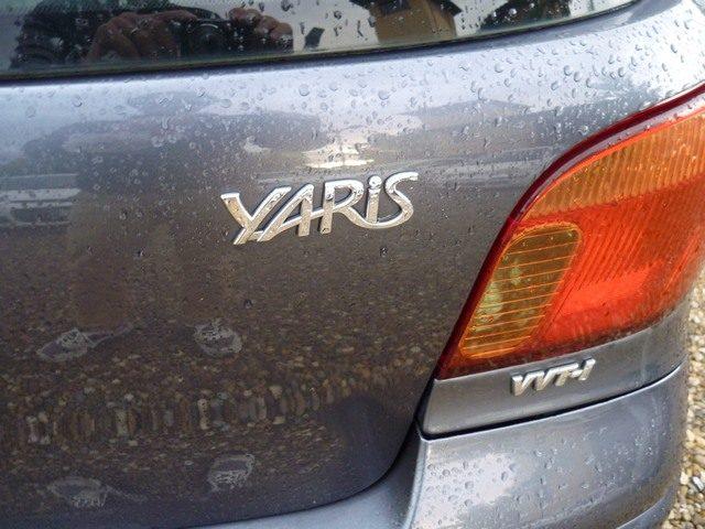 TOYOTA Yaris 1.0i 16V cat 5 porte Expo