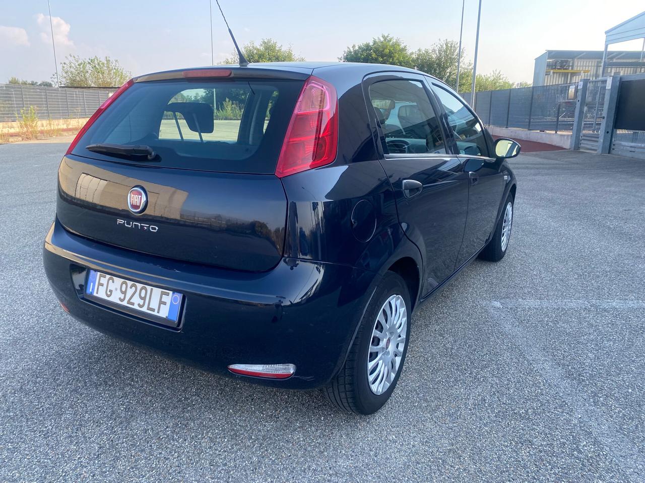 Fiat Punto 1.3 MJT II S&S 95 CV 5 porte Street EURO6B