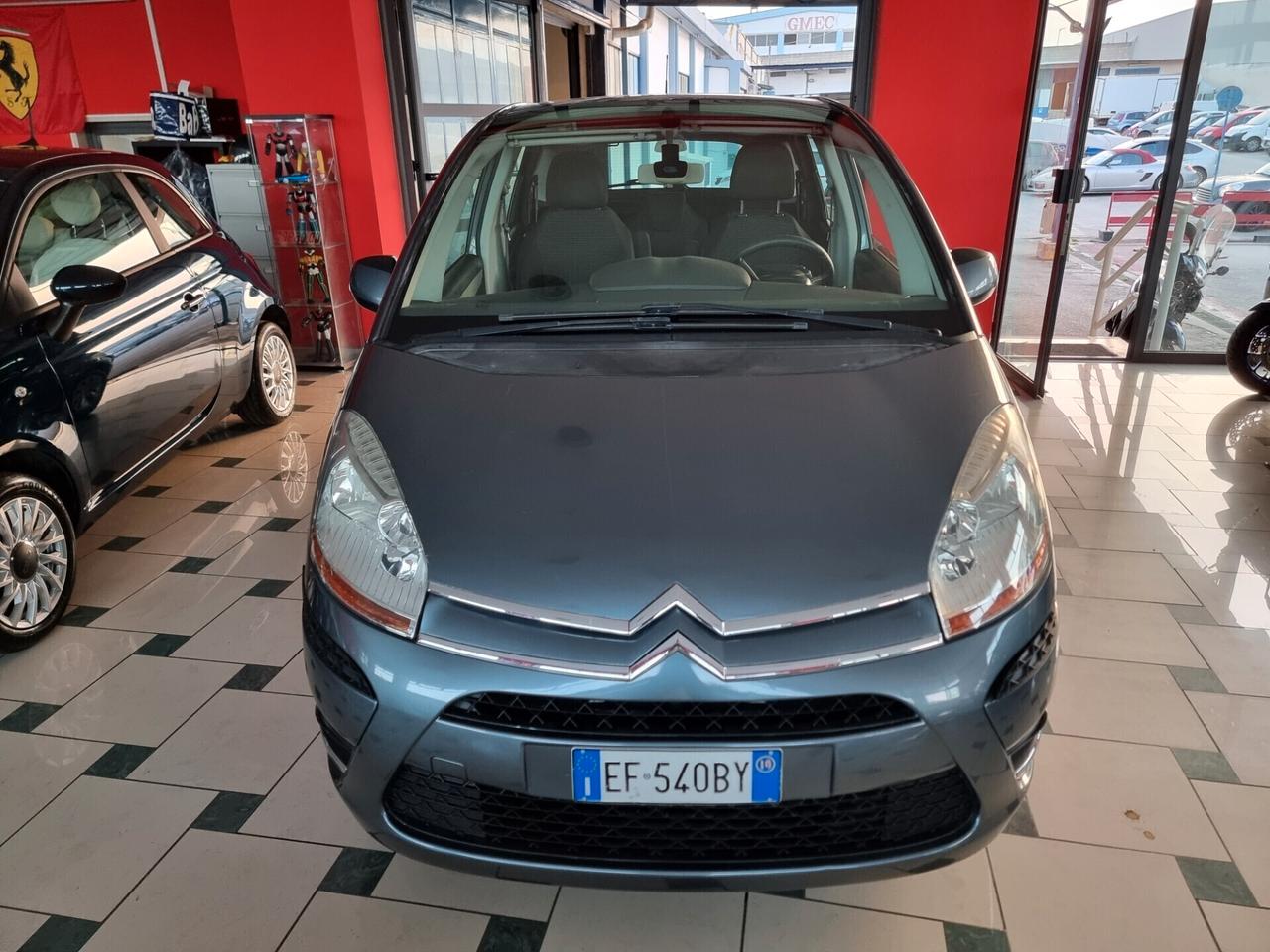 Citroen C4 Picasso 1.6 HDi 110 FAP CMP6 Exclusive