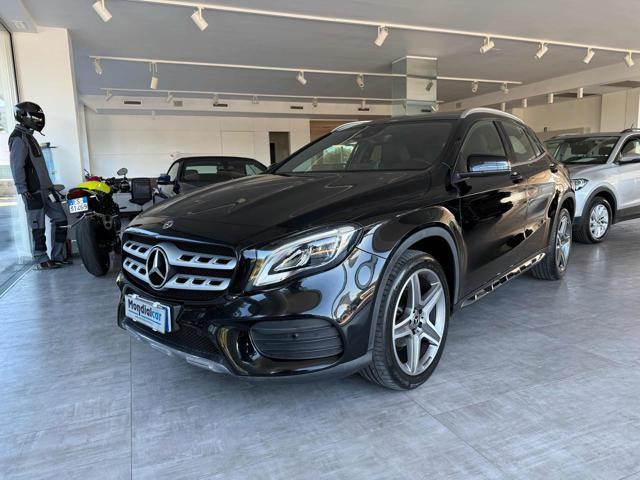 MERCEDES-BENZ GLA 200 d Automatic 4Matic Premium Amg