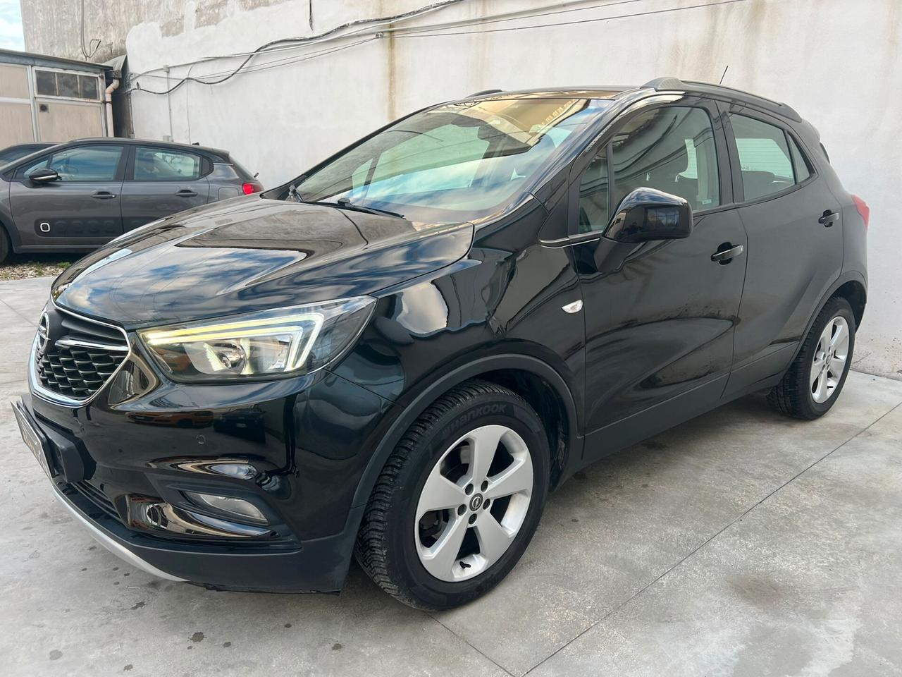 OPEL MOKKA X 1.6 CDTI 110CV 2017!!! FULL OPTIONAL!!!!