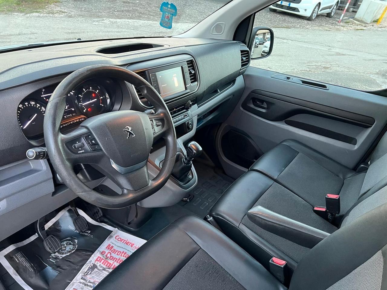 Peugeot Expert BlueHDi 120CV