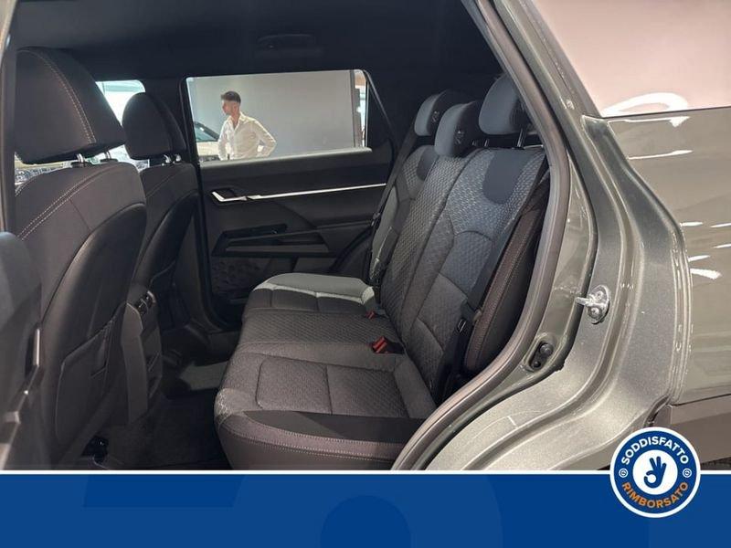 KGM Torres HEV Style 1.5 Turbo GDI 2WD AT