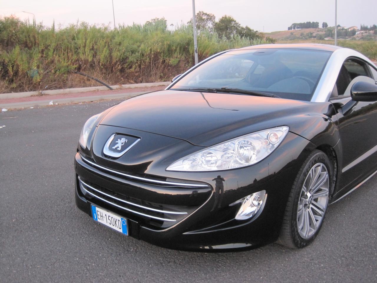 Peugeot RCZ 2.0 HDi 163CV