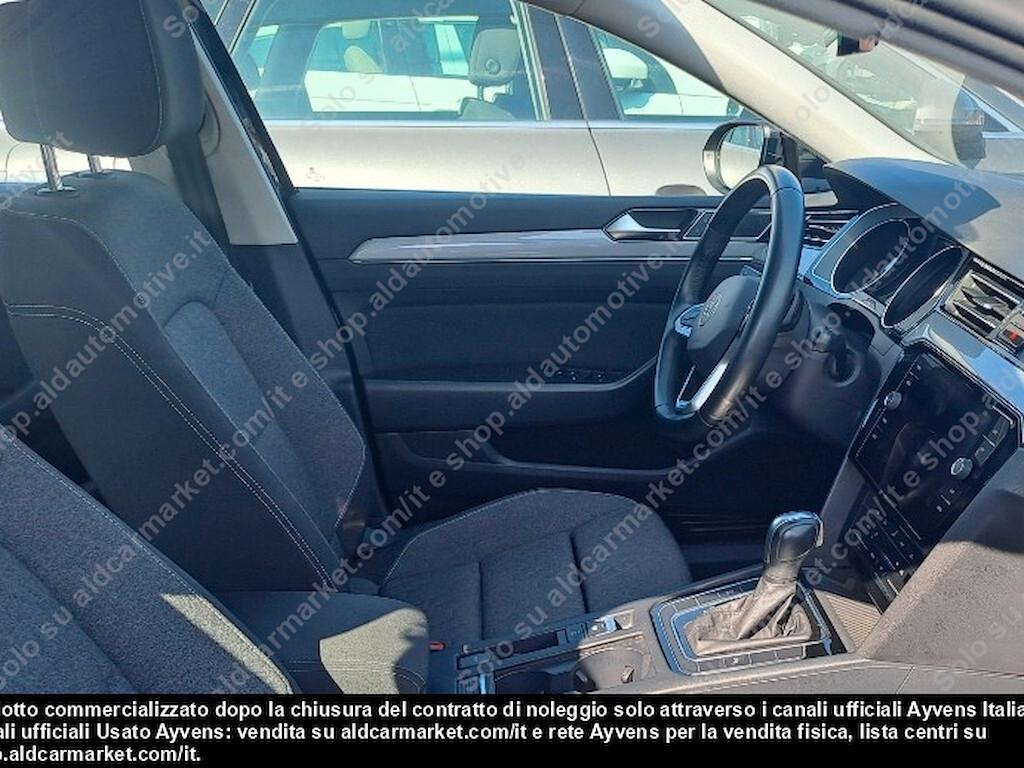 Volkswagen Passat 2.0 TDI 122 CV SCR DSG Business