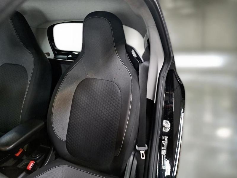 SMART FORTWO EQ 41KW PASSION 3 PORTE COUPE