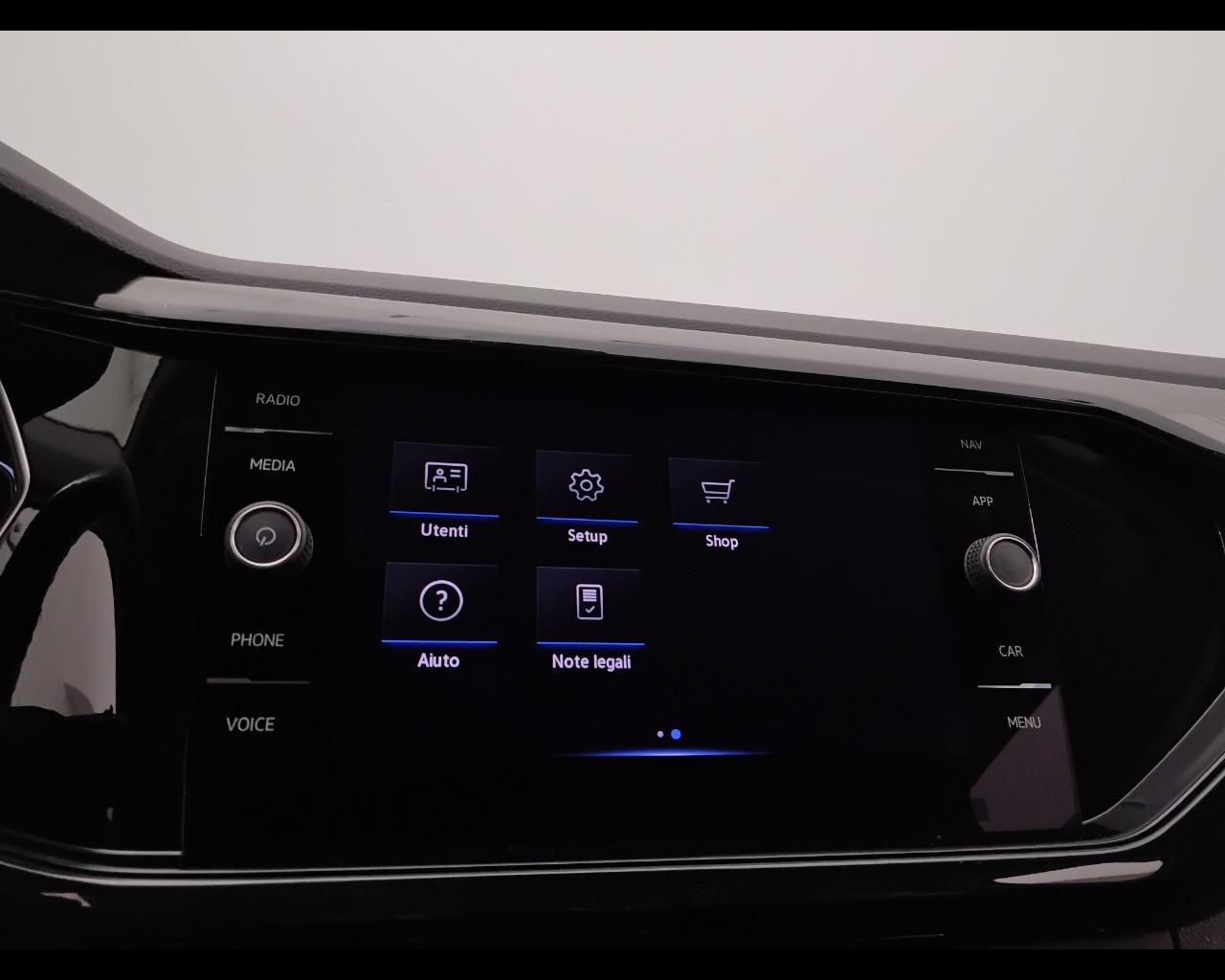 VOLKSWAGEN T-Cross 2019 - T-Cross 1.0 tsi Advanced 110cv dsg