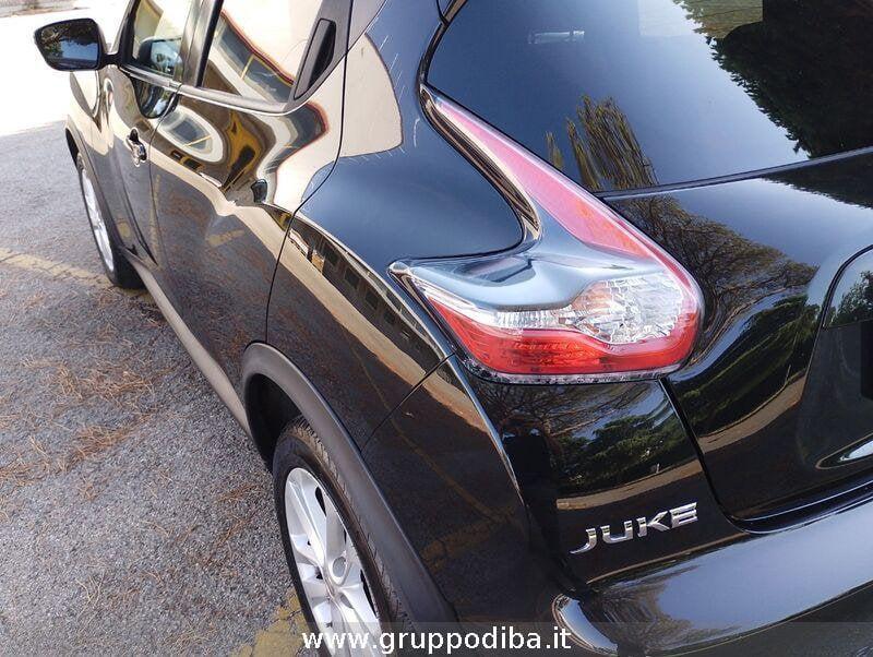 Nissan Juke I 2015 Benzina 1.2 dig-t acenta 115cv