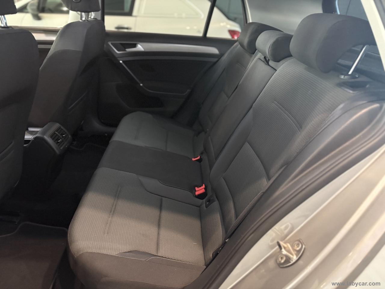VOLKSWAGEN Golf Bus. 1.6 TDI 5p. Comfortline BMT