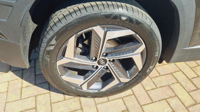 HYUNDAI Tucson 1.6 HEV aut. XLine