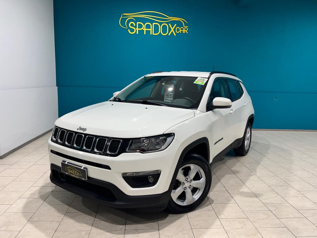 JEEP COMPASS 2018 1.6 DIESEL 120CV *UNICOPROPRIETARIO
