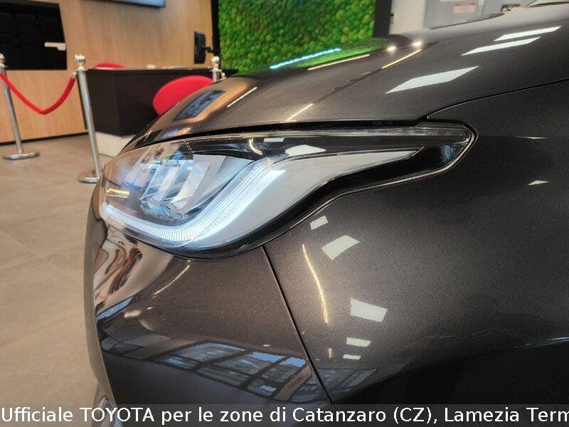 Toyota Yaris 1.5 Hybrid 5 porte Trend