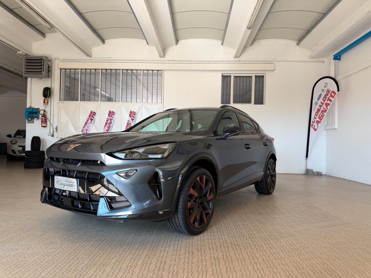 Cupra Formentor 2.0 TDI DSG KM45000 Cerchi19+Sedili sportivi+portellone elettr.