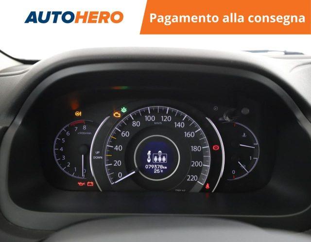 HONDA CR-V 2.0 i-VTEC Elegance + Navi 2WD