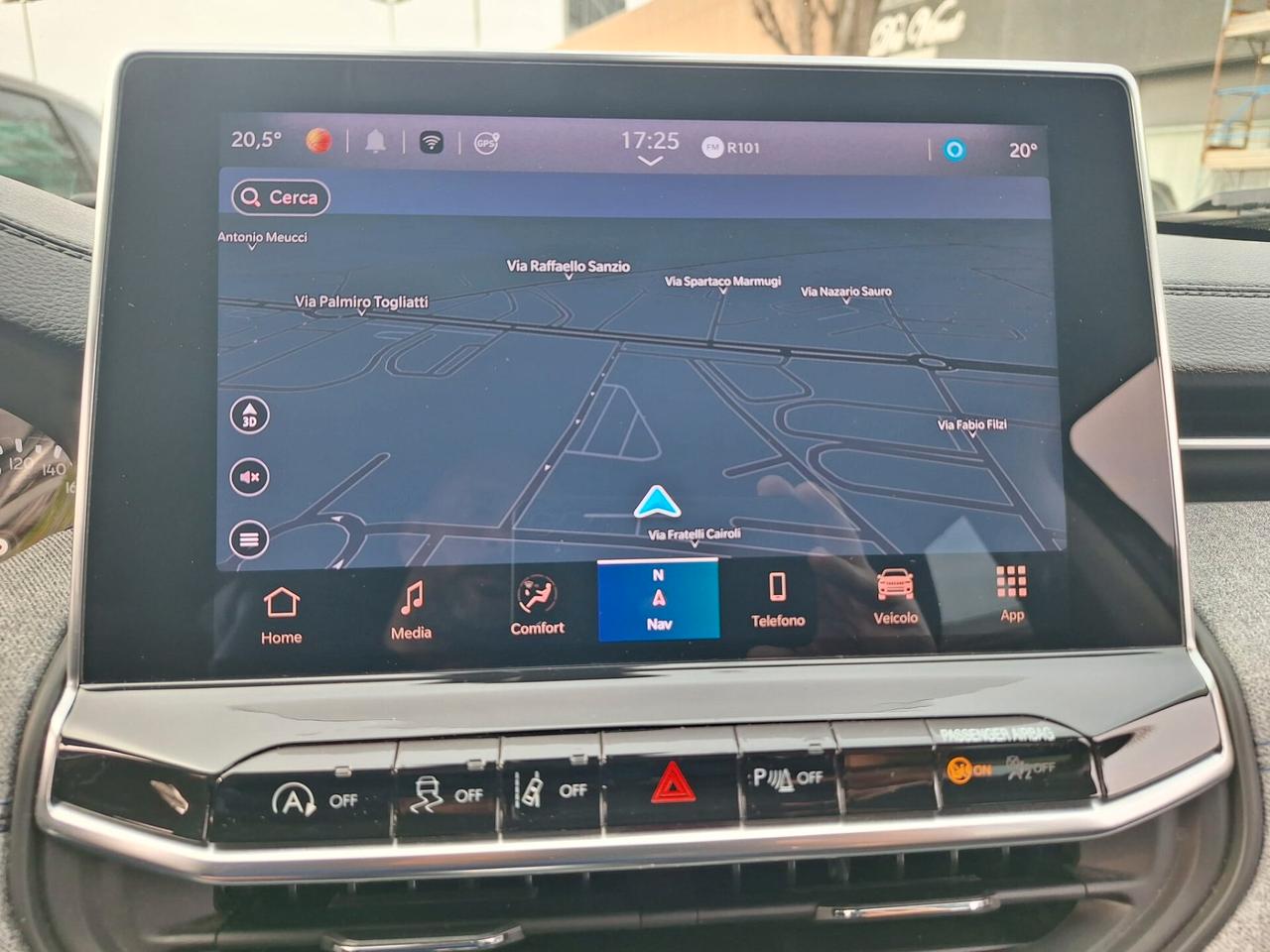 Jeep Compass 1.6 Multijet II 2WD Longitude X NEOPATENTATI IVA ESPOSTA