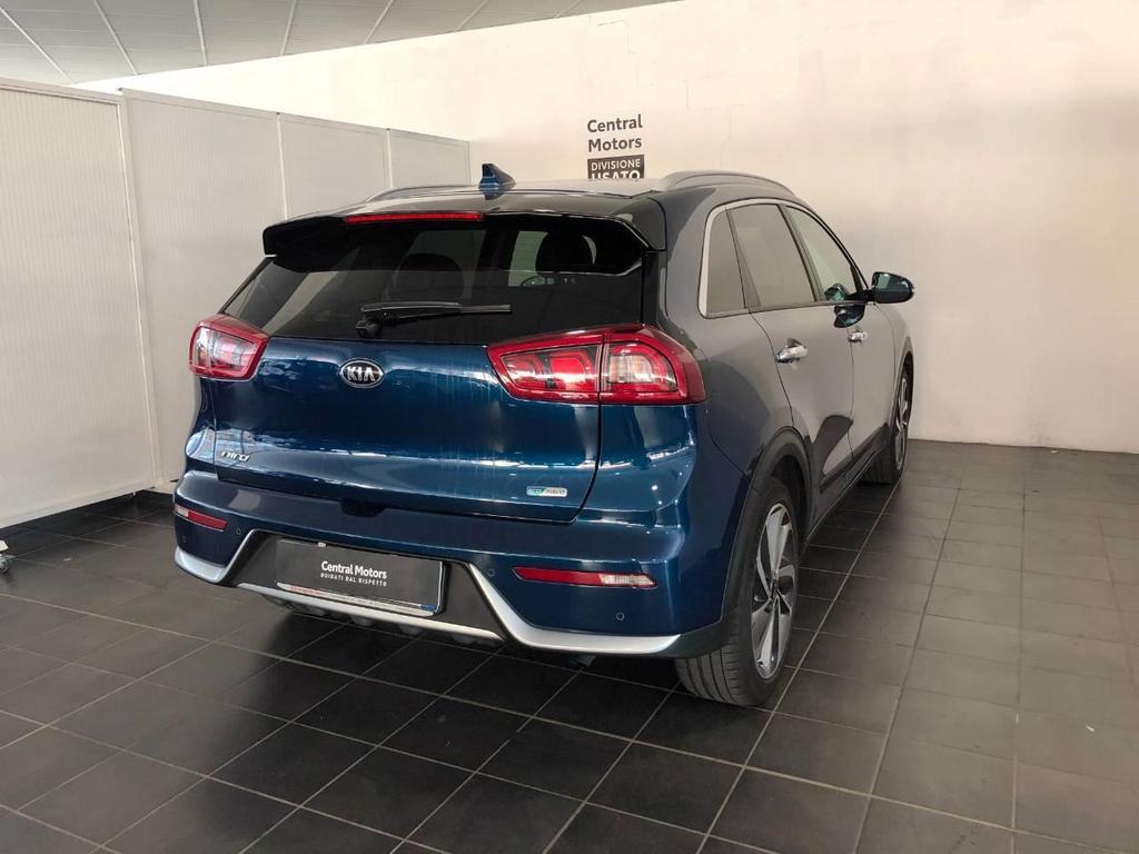 Kia Niro 1.6 GDI HEV Style 2WD DCT