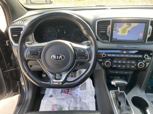 KIA Sportage 2.0 CRDI AWD GT Line ?TETTUCCIO?IVA ESP