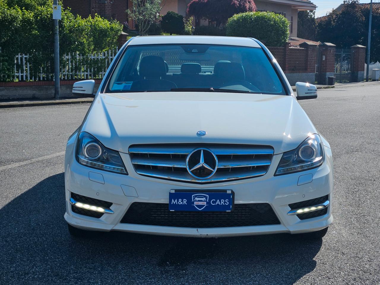 Mercedes-benz C 250 4 MATIC PAK AMG 100.000KM