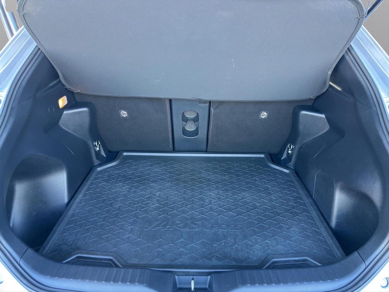 Toyota Yaris Cross 1.5h Trend awd 116cv e-cvt