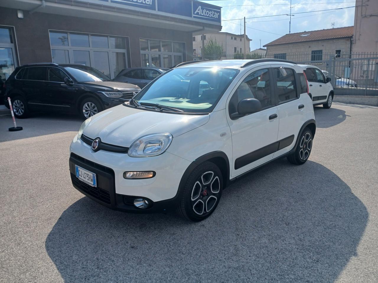 Fiat Panda 1.2 EASYPOWER GPL CITY LIFE 2022