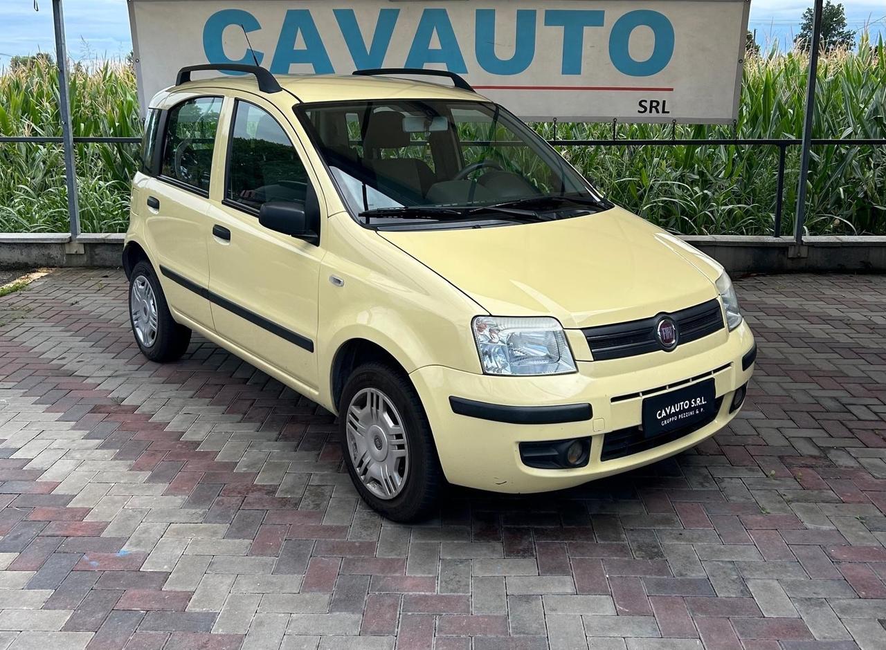 Fiat Panda 1.2 Dynamic Natural Power